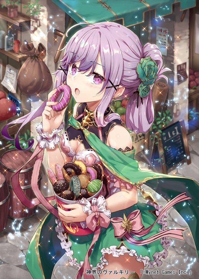 【神界的瓦尔基里】哈尔