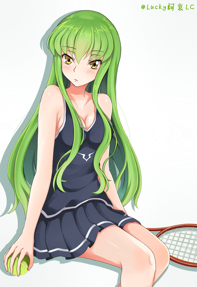 C.C.涂鸦