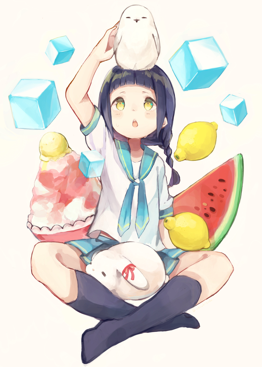 夏天