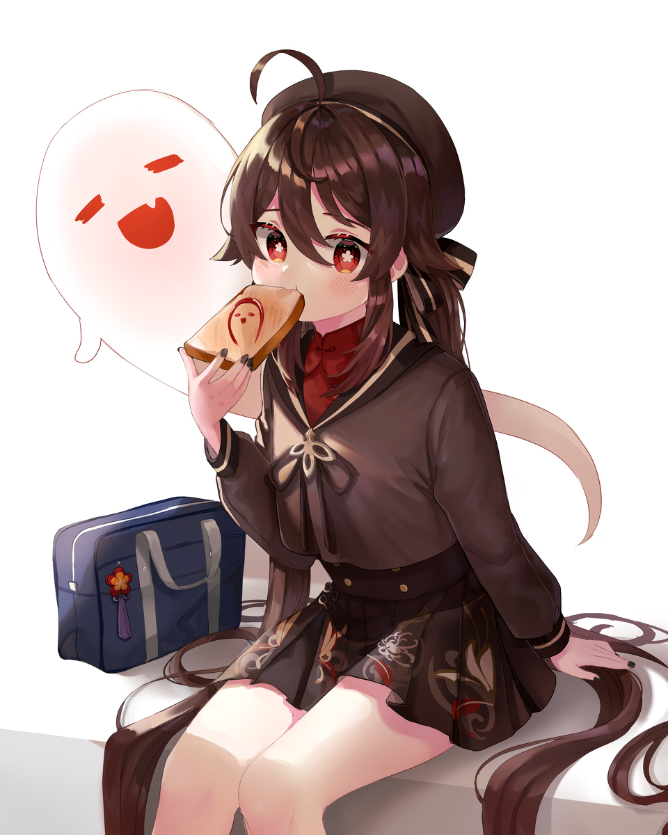 校服