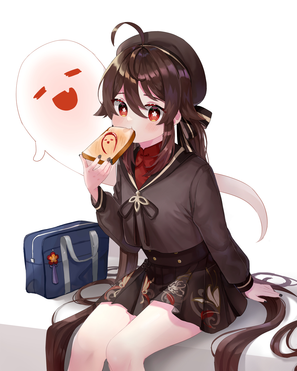 校服