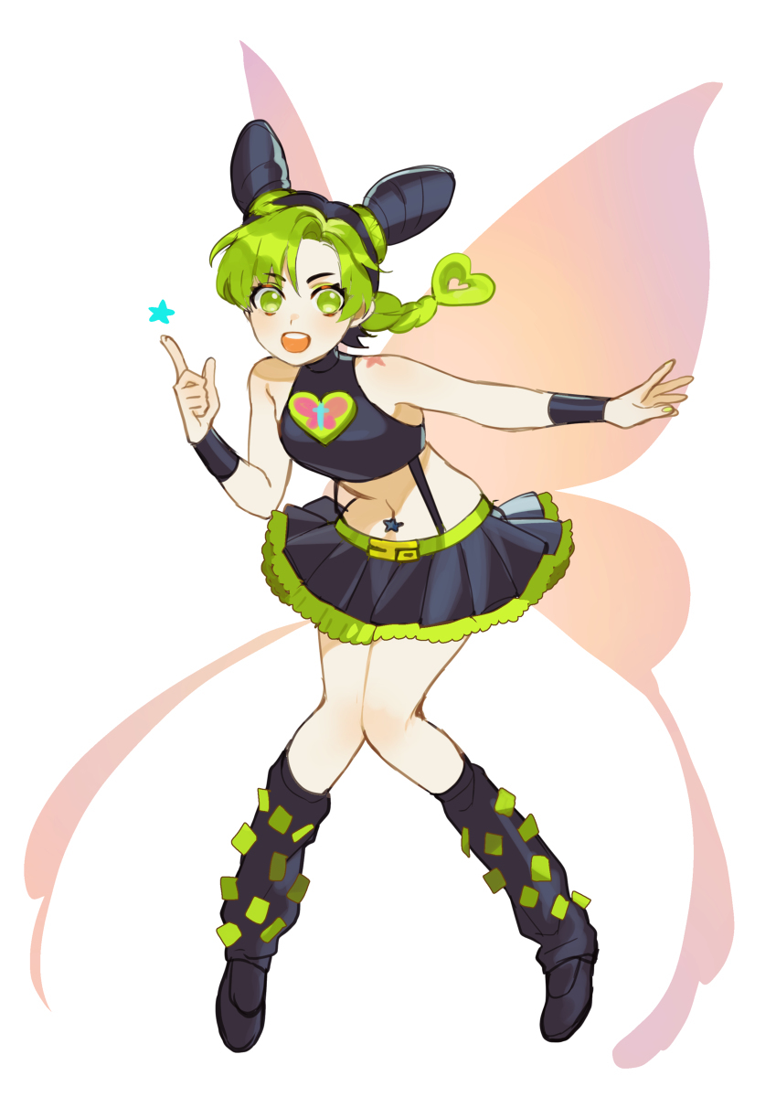 Jolyne Log 2