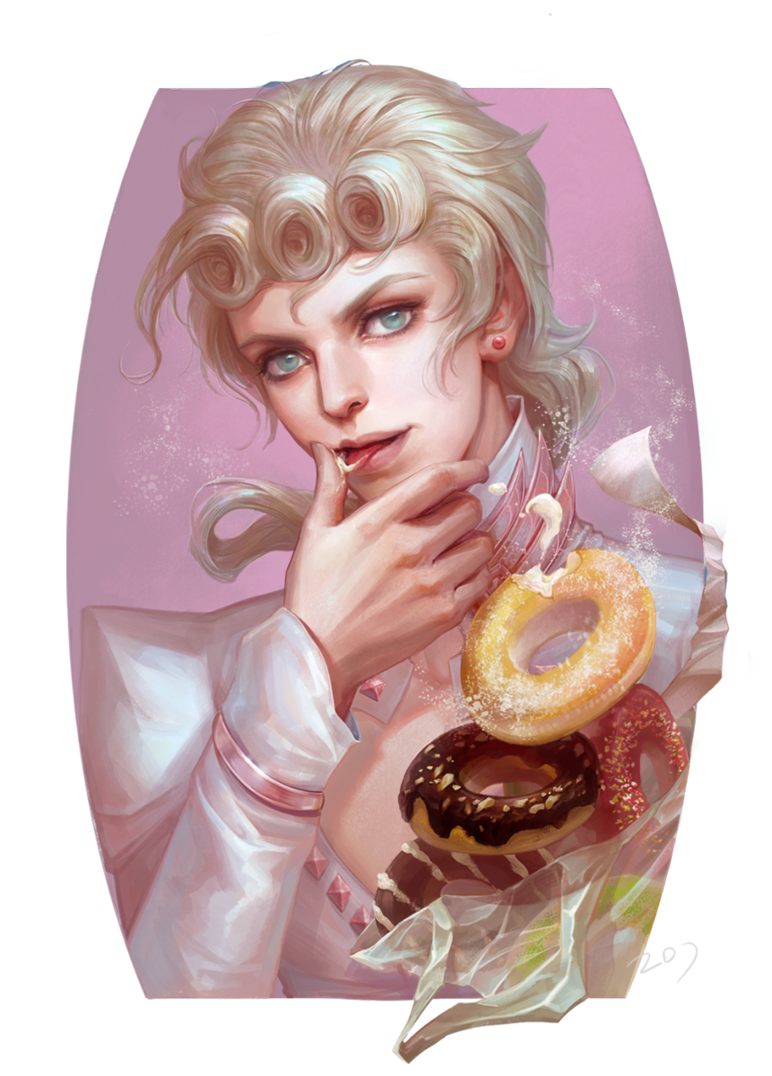 Buccellati cookies &amp; Giorno donuts