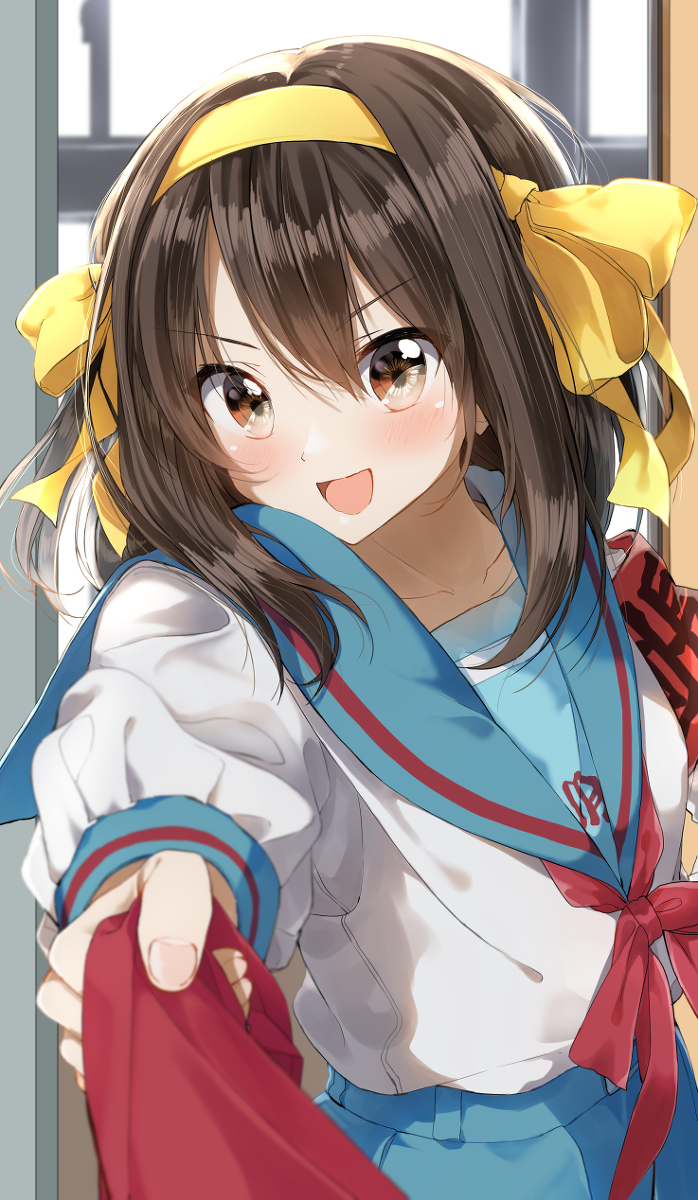 &ldquo;来吧!下次我要走了!”