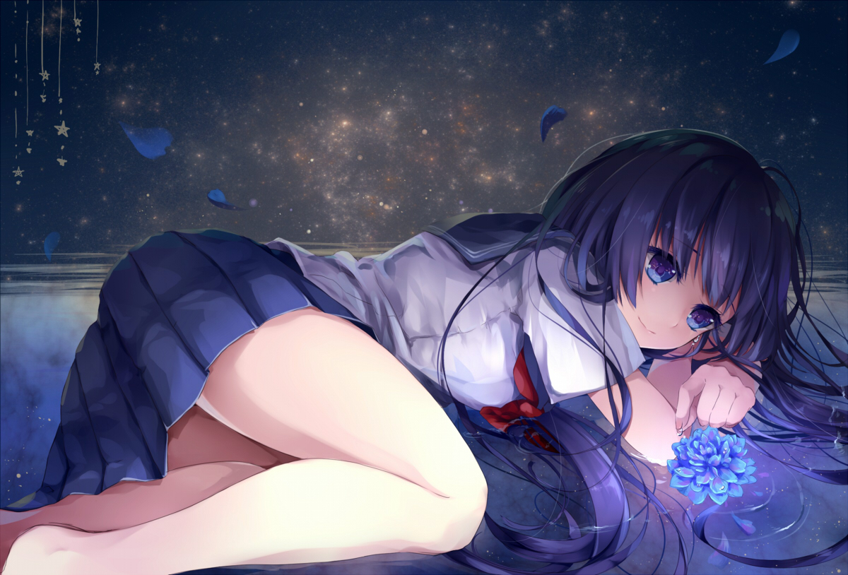 苍花
