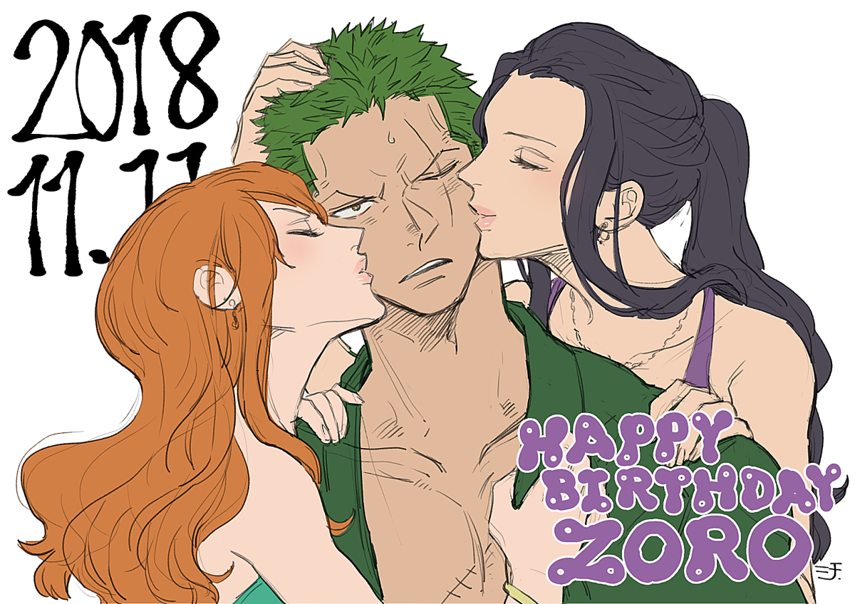 佐罗生日2018