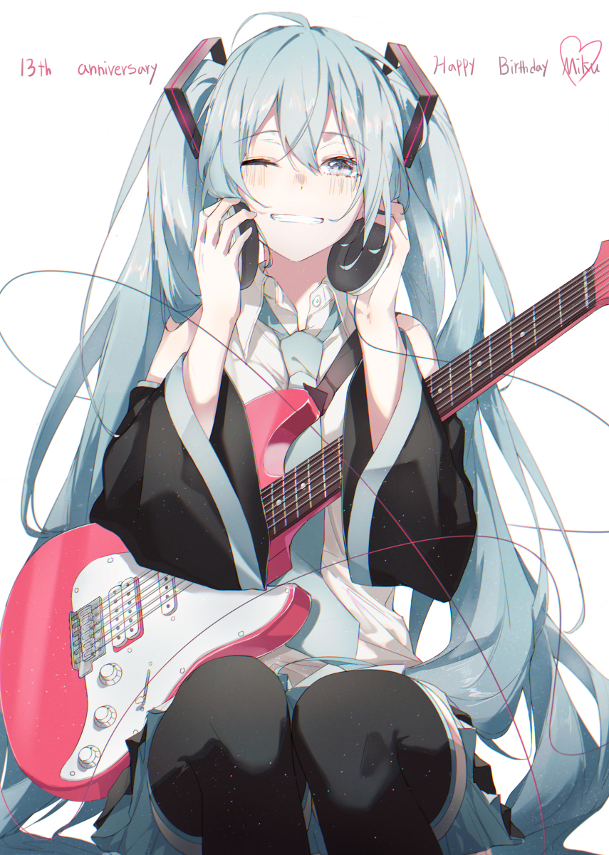 Happy Birthday Miku