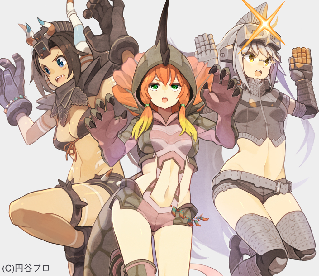 怪兽娘音轨