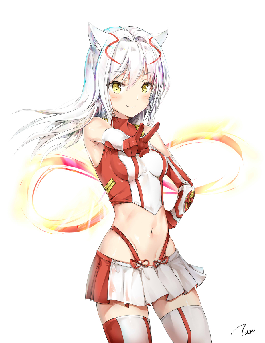 莫比乌斯姑娘