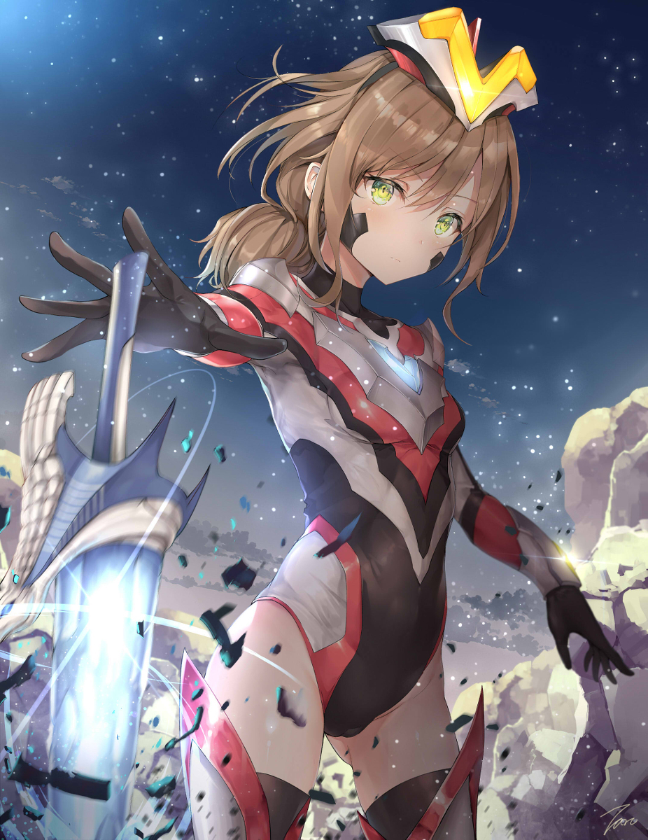 维多利亚姑娘