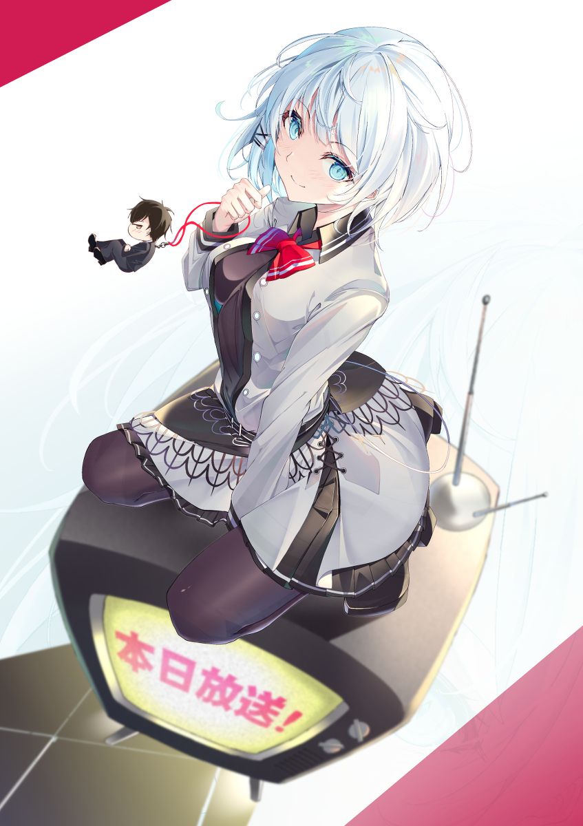 侦探已经死了。