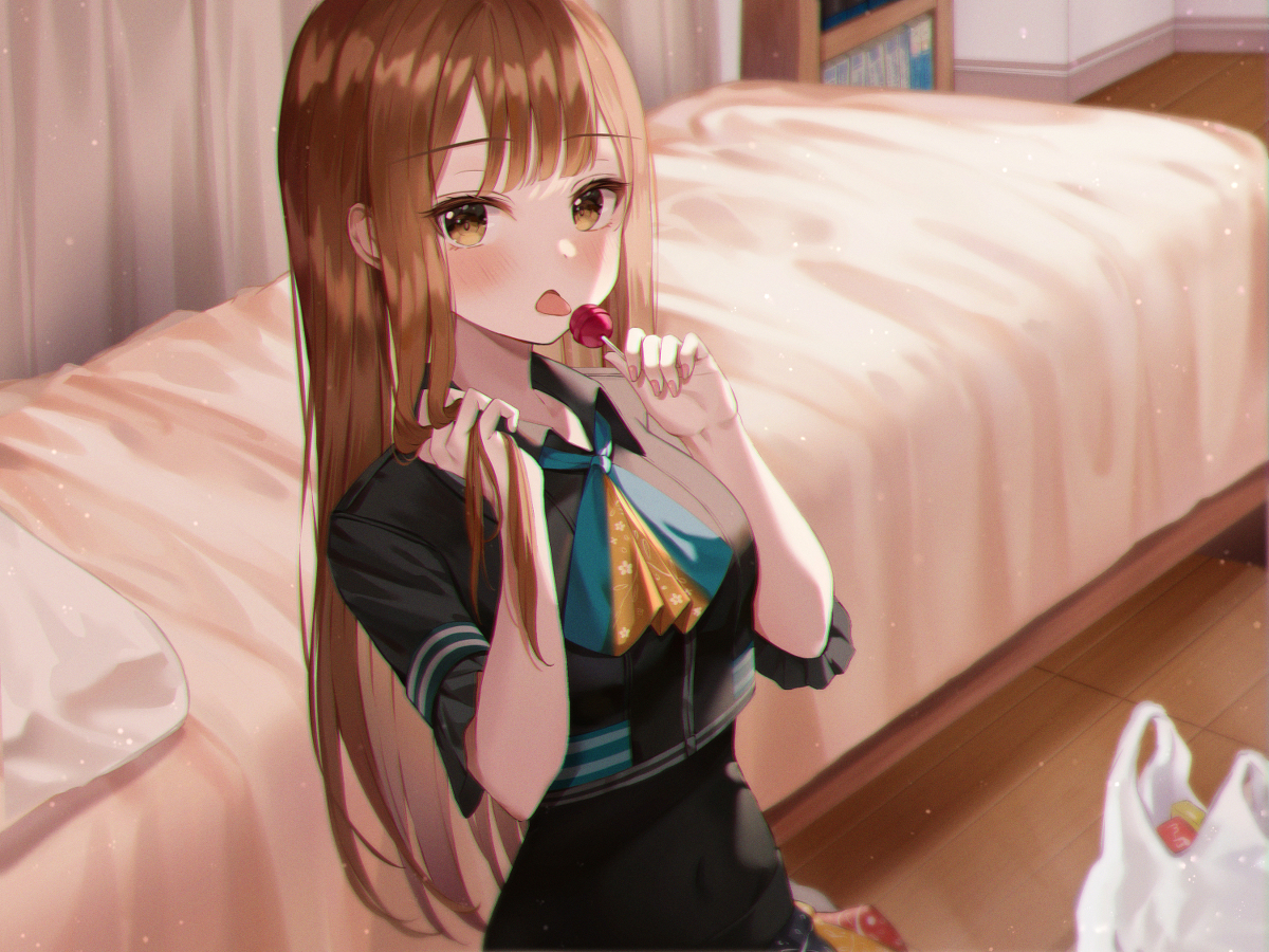 《妄想!推门公寓》