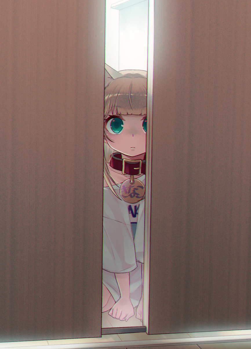 無言の圧力