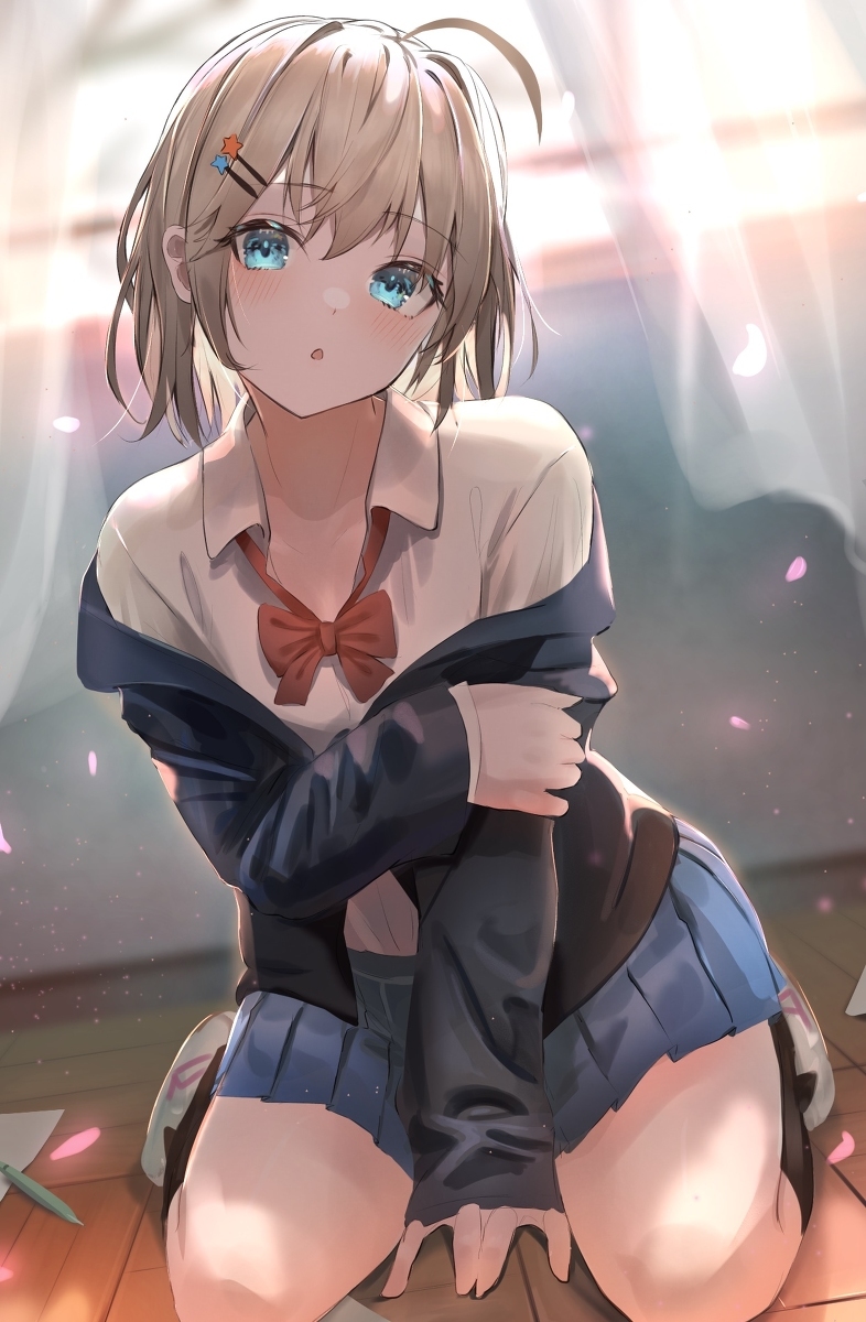 放学后