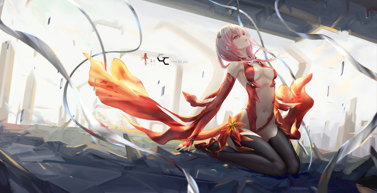Inori for you/为你祈祷