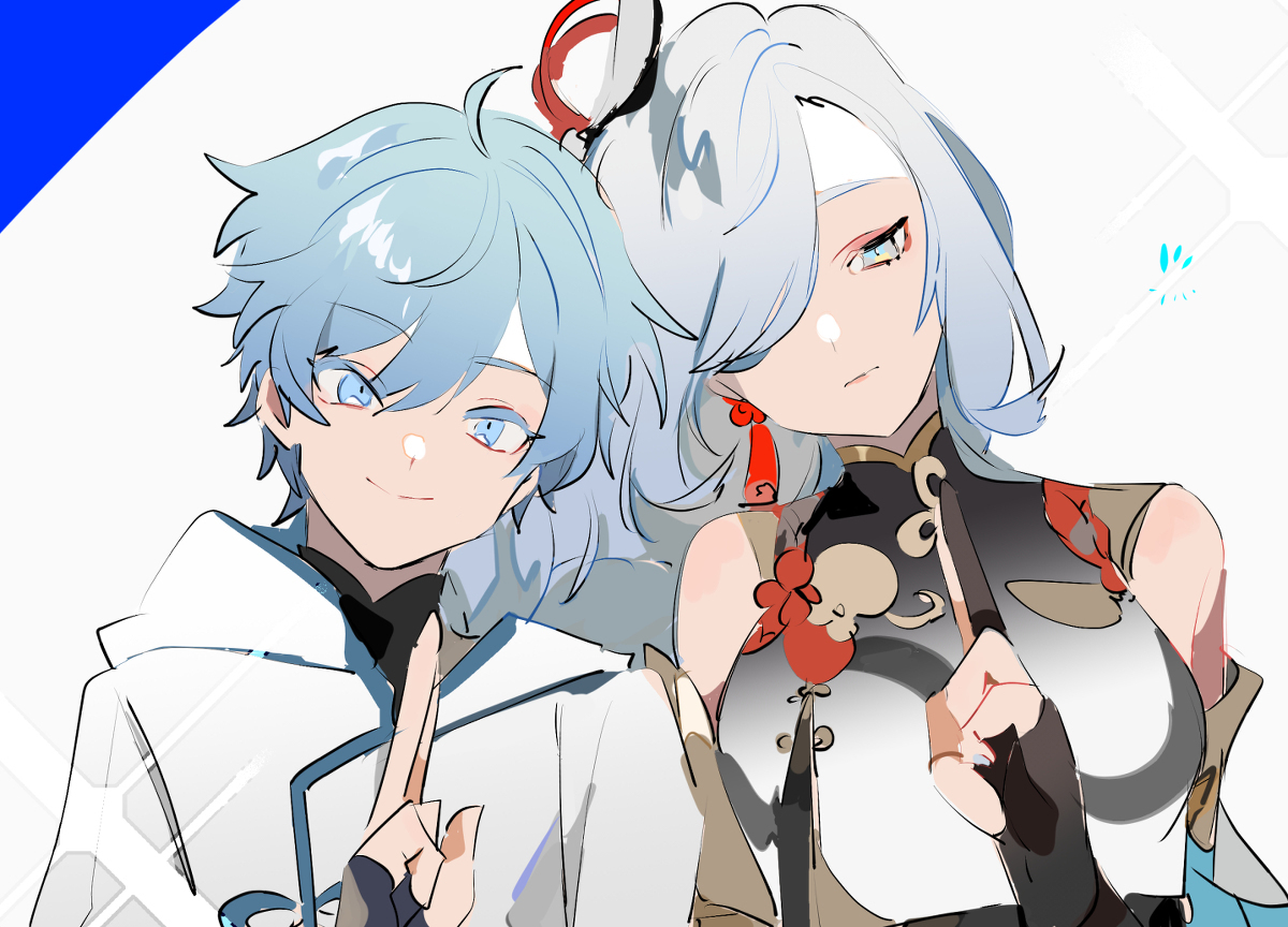 □