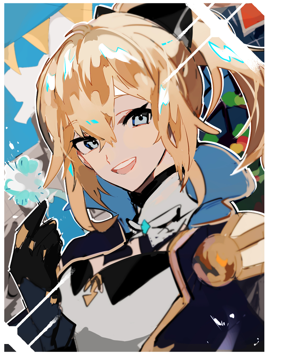 □
