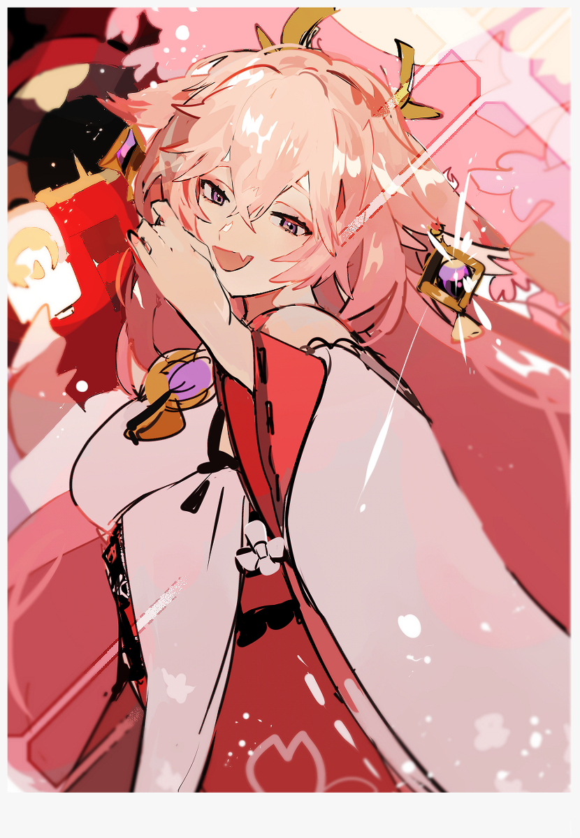 □