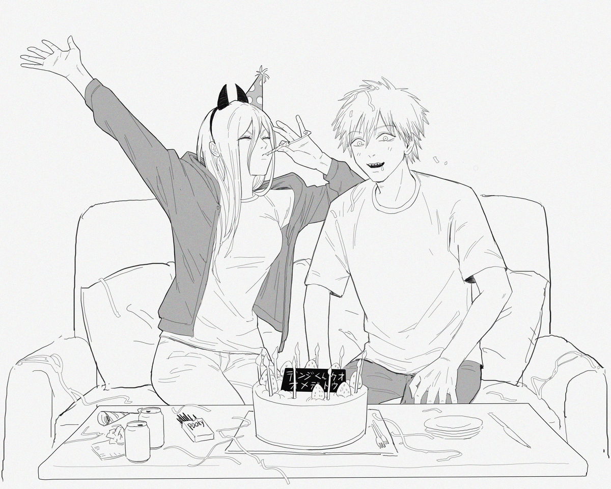 生日会
