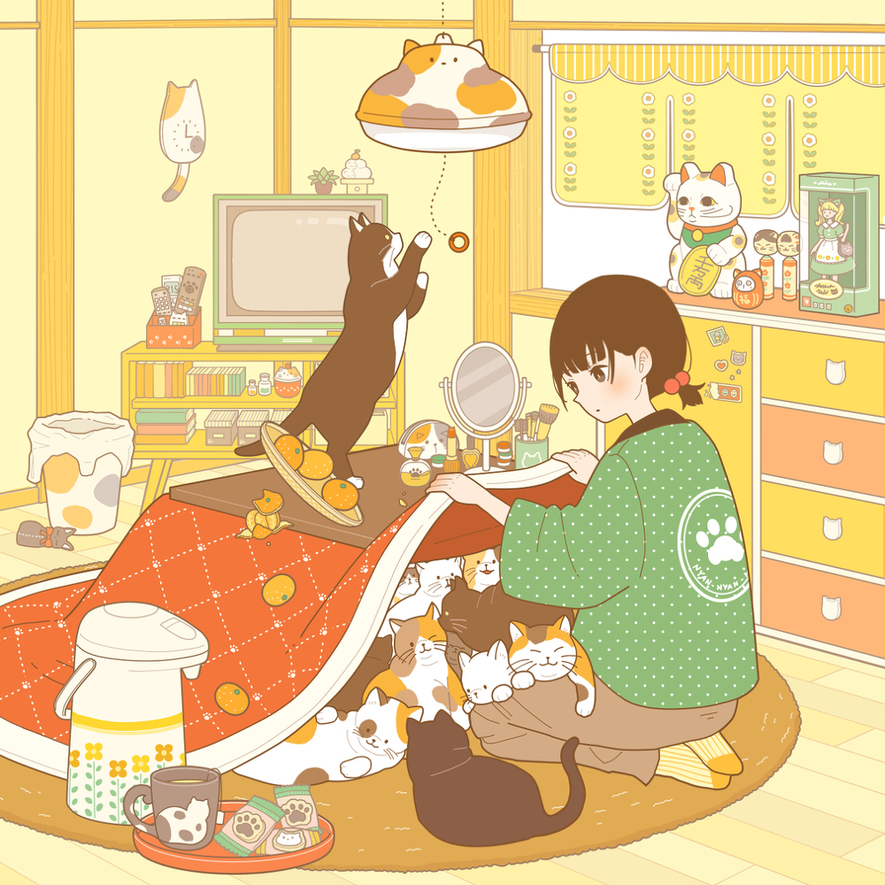 猫屋