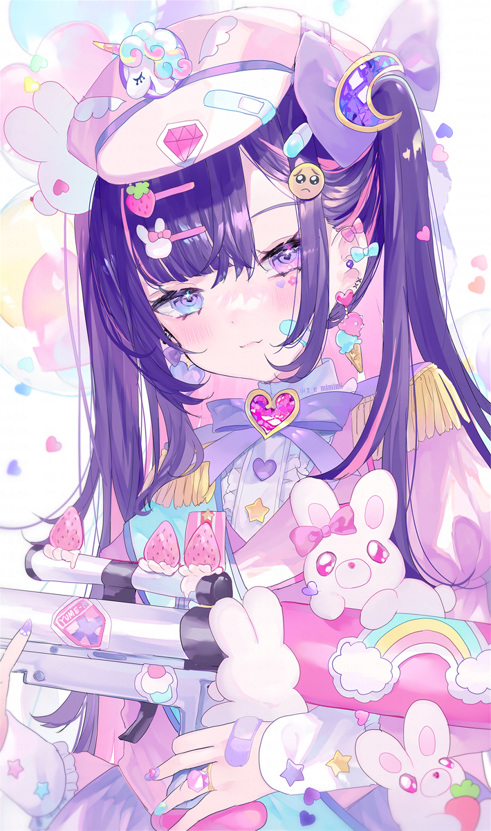 梦川军服🌈