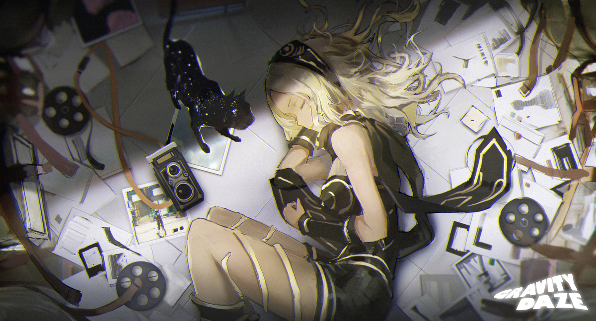 Gravitydaze