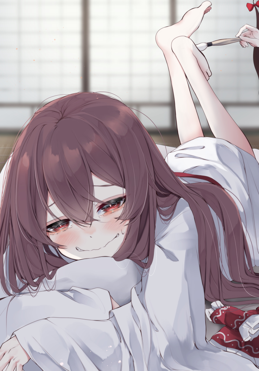 痒痒灵梦