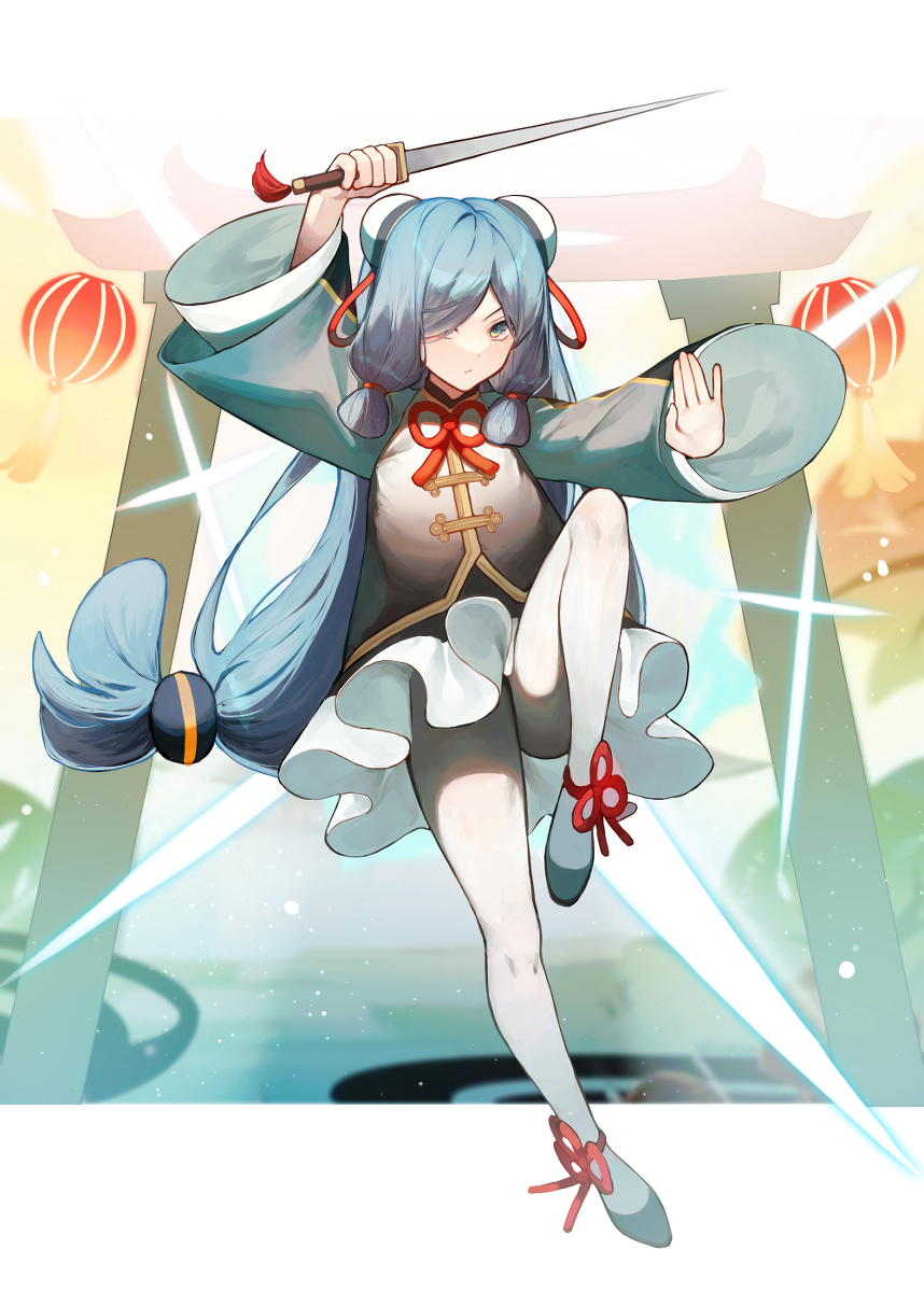 神女理观