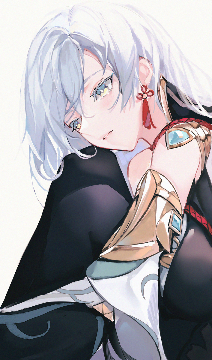 申鹤