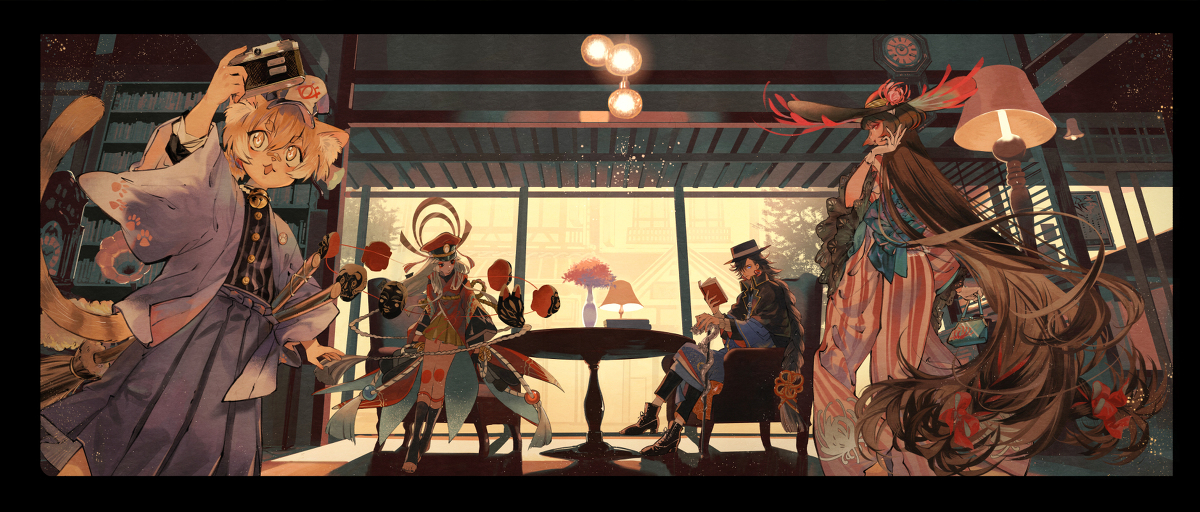 阴阳师百闻牌/百鬼异闻录汇总