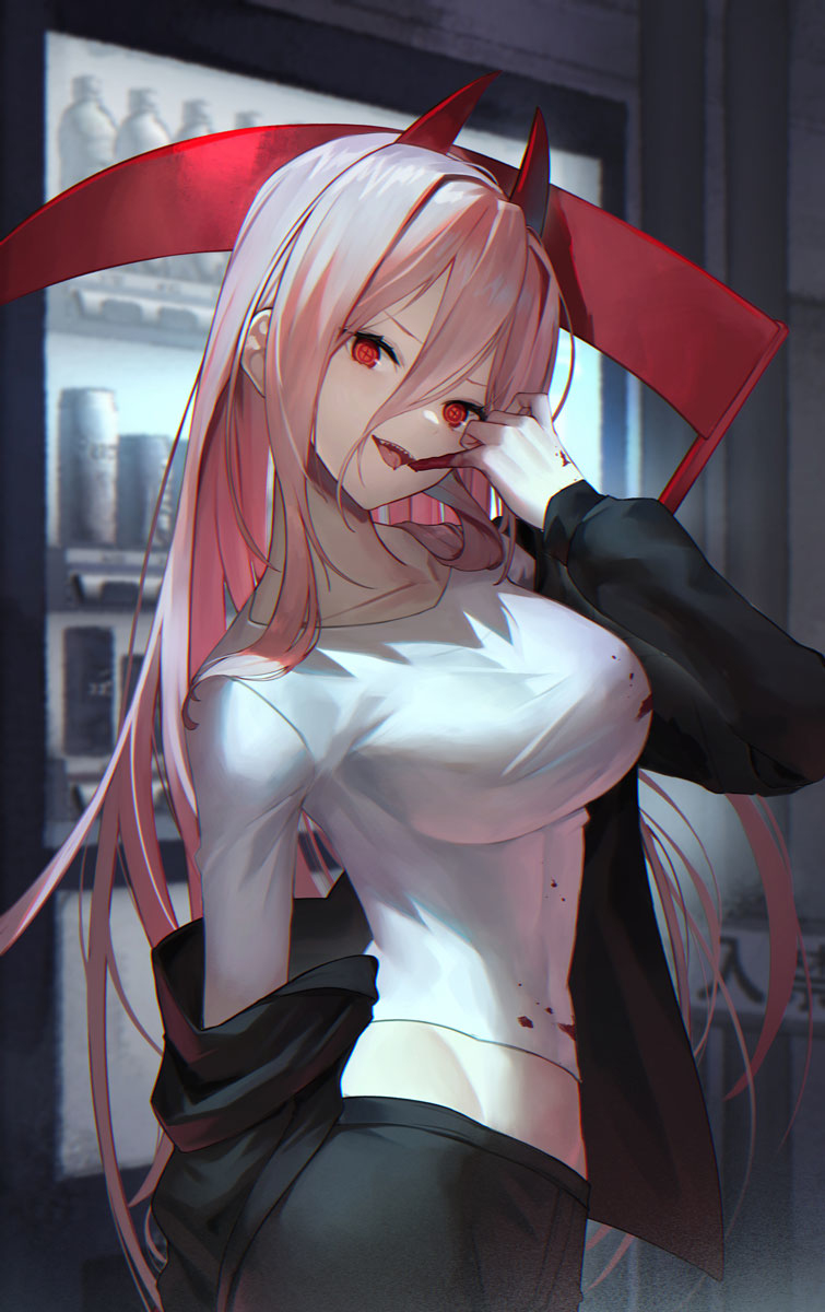 功率