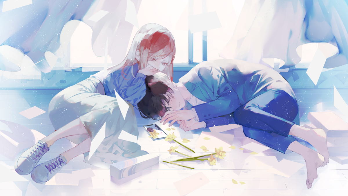 幽raise me up