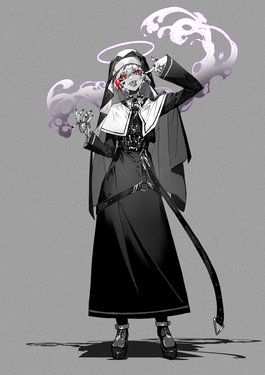 真有神啊