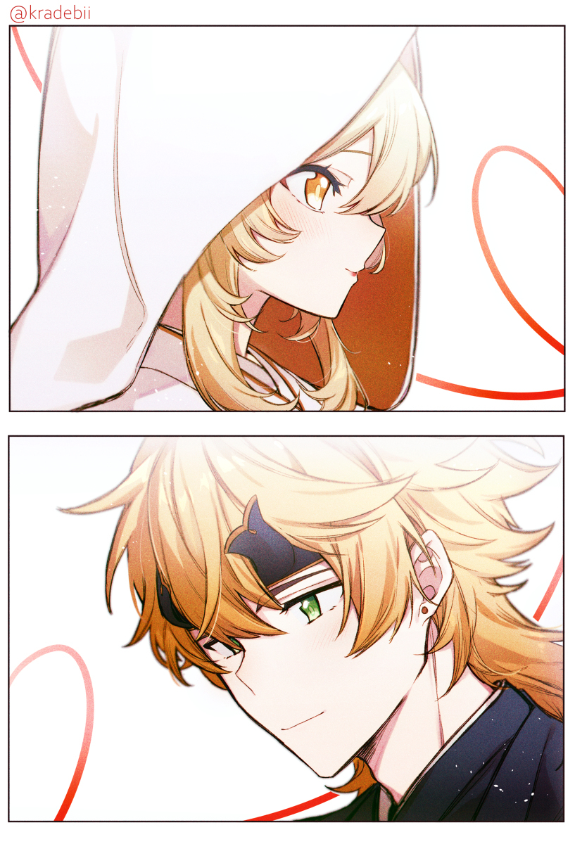 原神/genshinimpact-thoma lumine