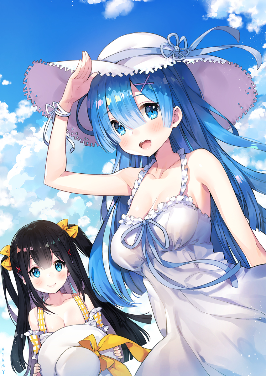 雷姆和原创之子