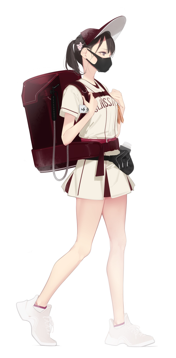 小卖子