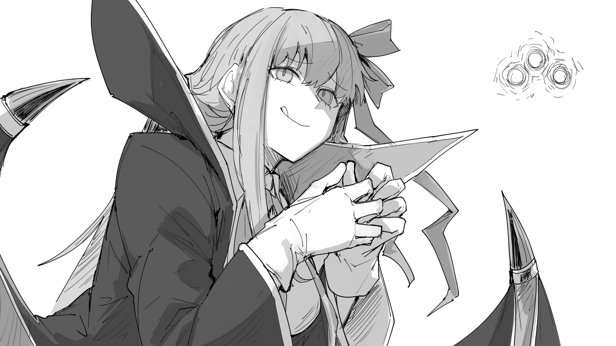 ☆ 彡