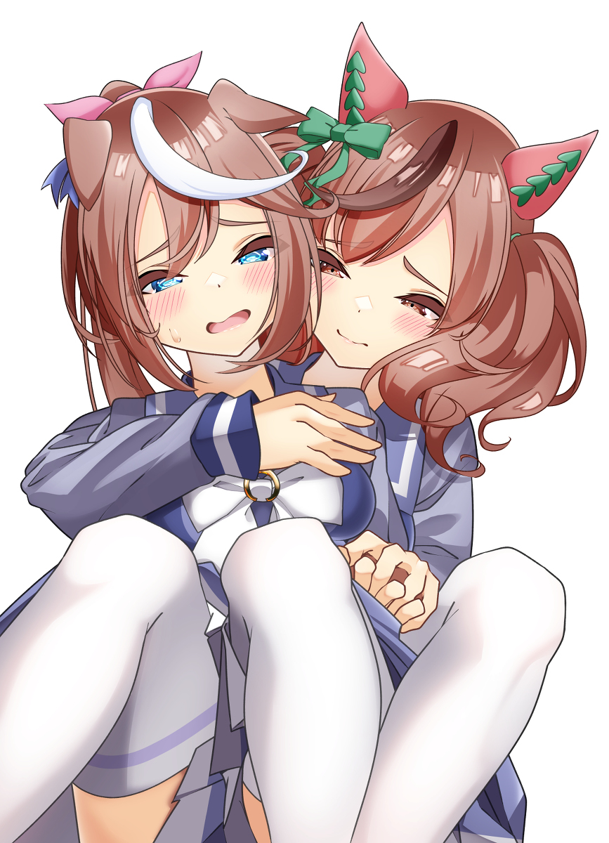 【马娘】奈特伊/奈特伊,特凯泰奥