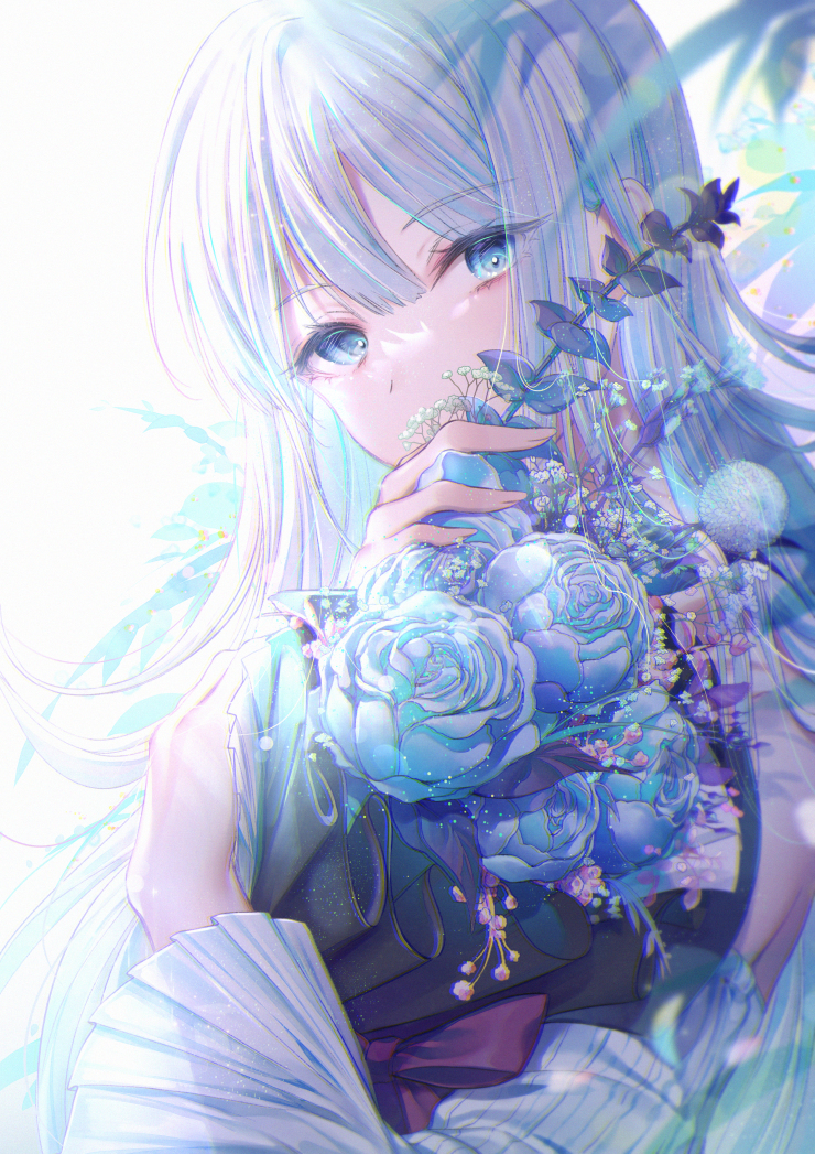 Blue💙💙💙