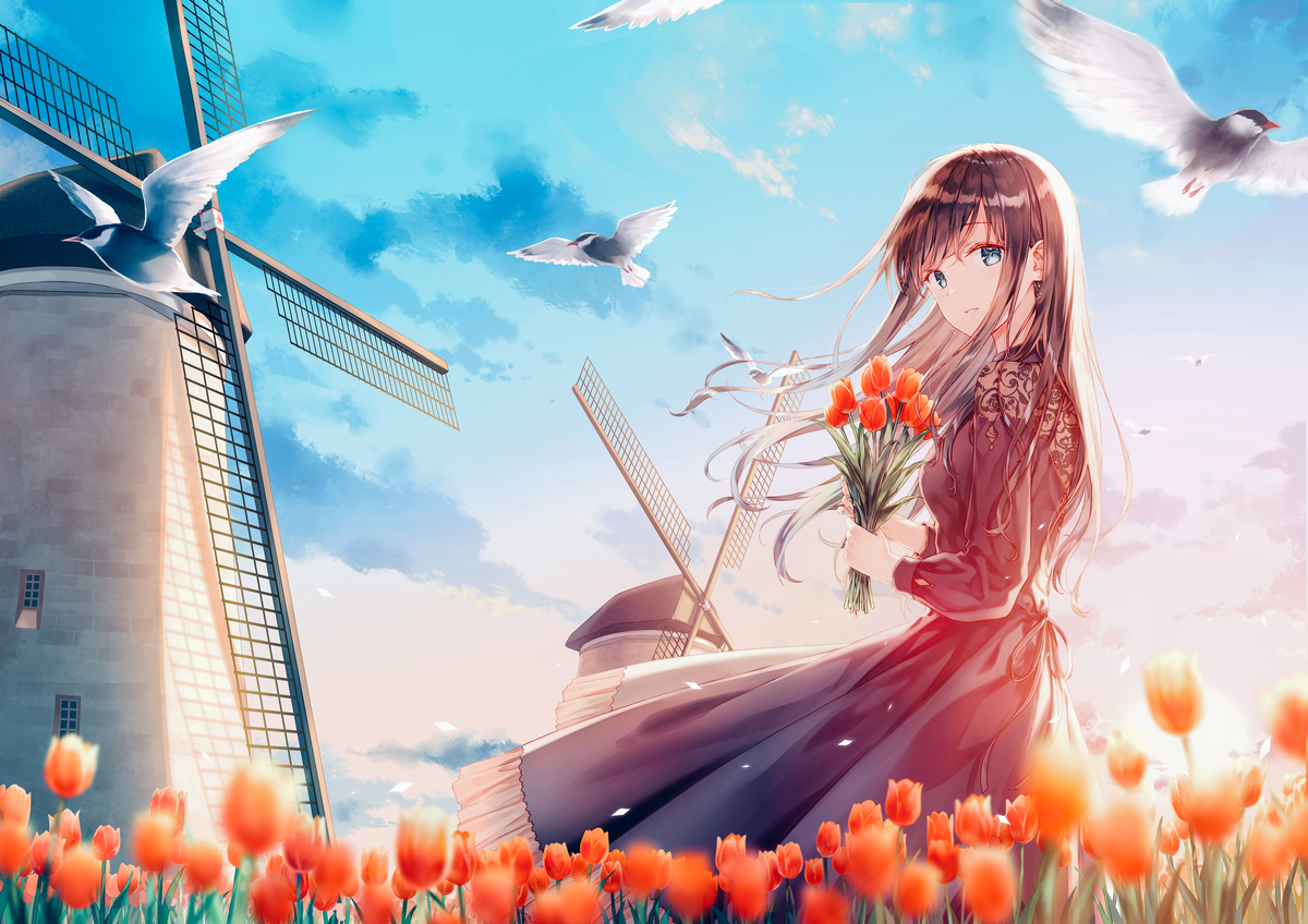 初画集《adolescence》