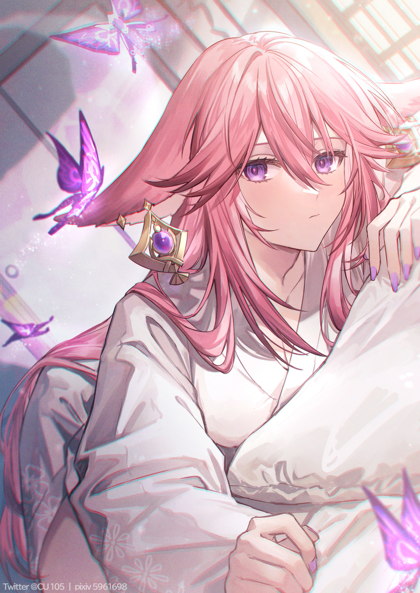 八重神子大人
