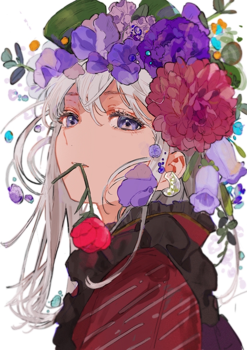 花蕊
