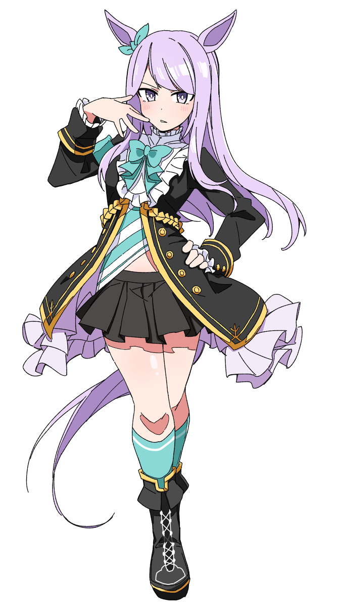 马娘四格总结
