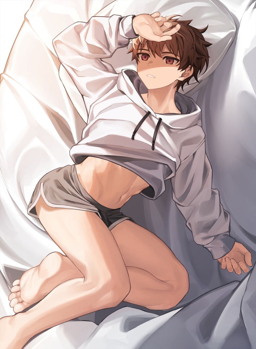 睡醒