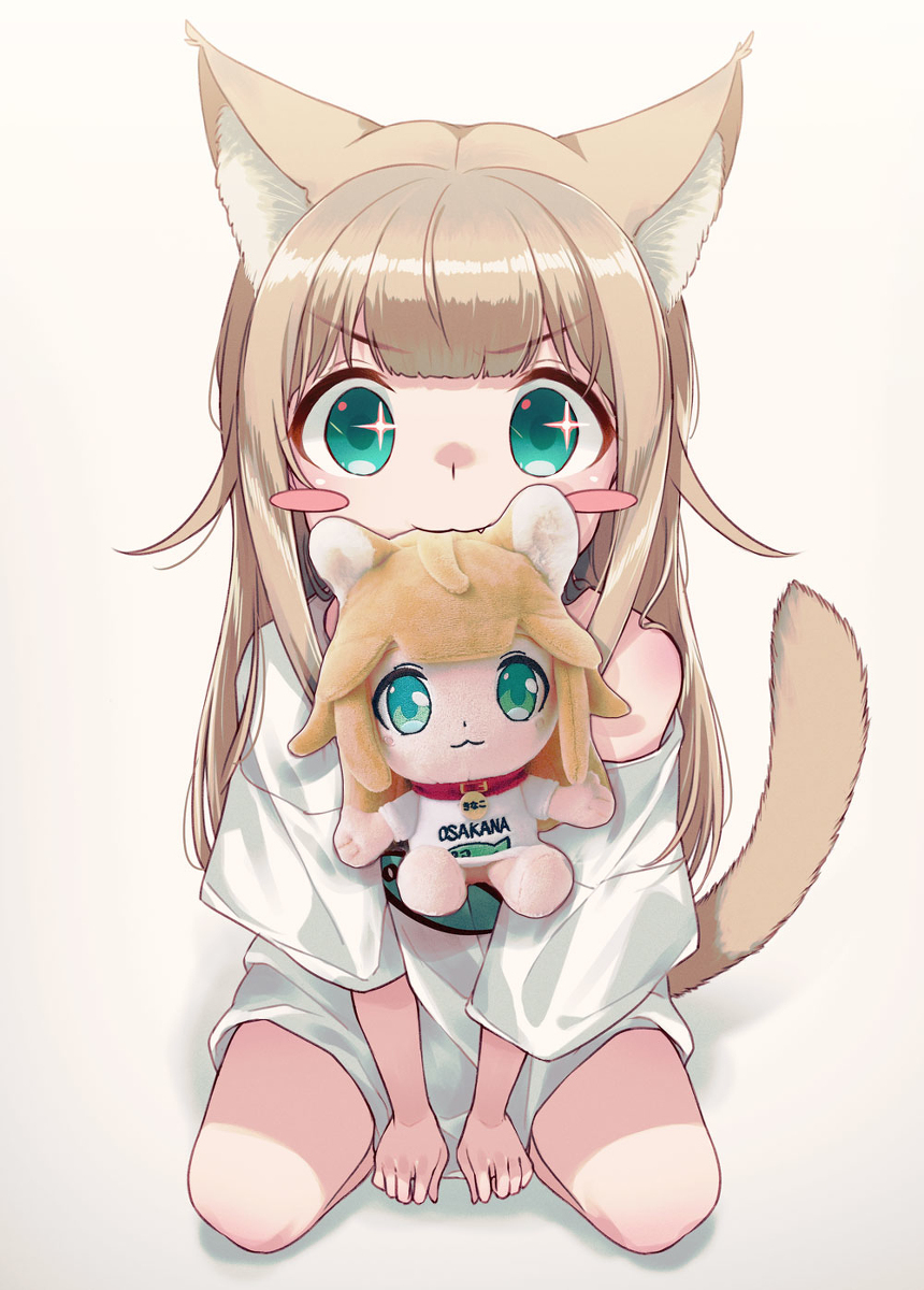 大布娃娃🐈