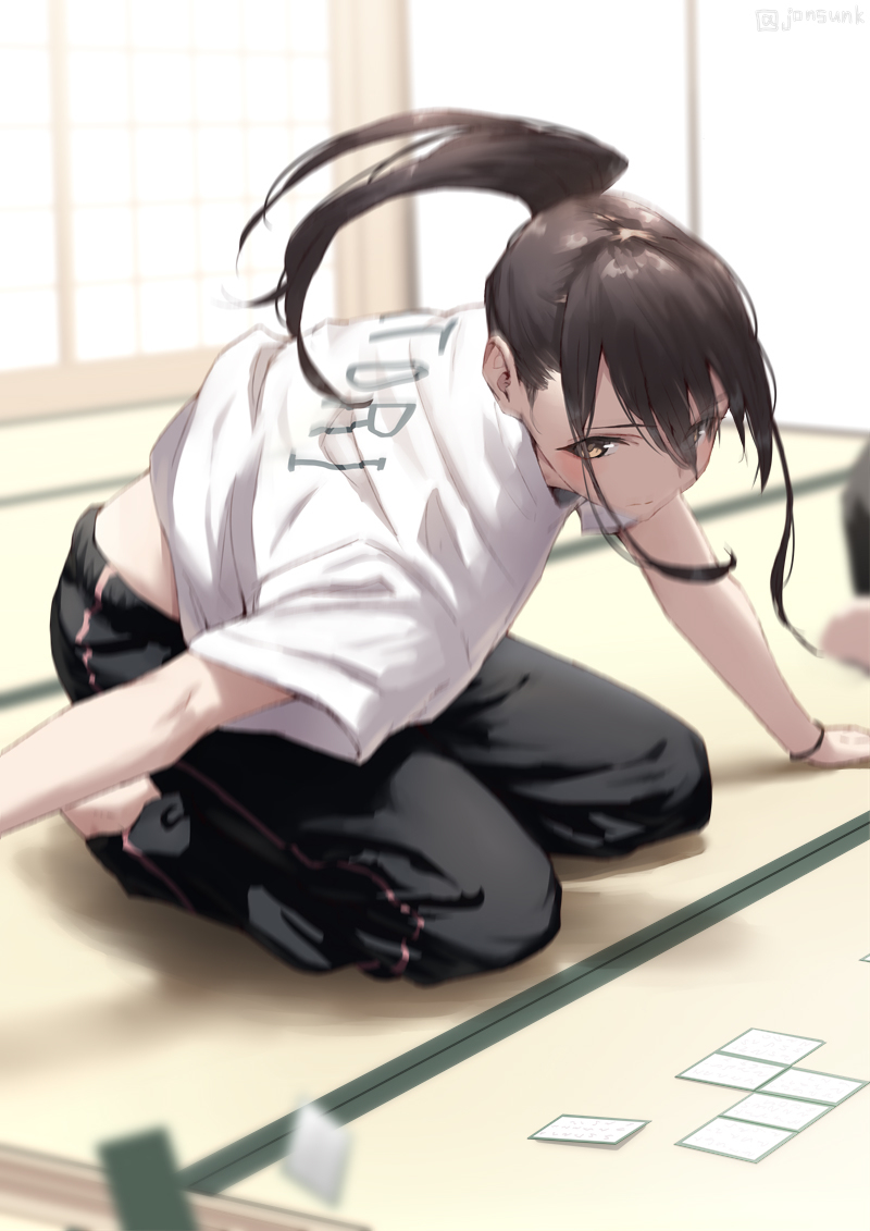 感觉好的系女子