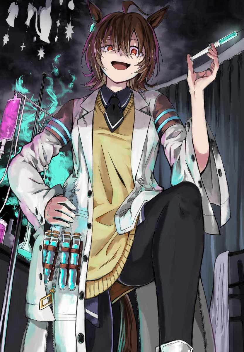 马娘画总结