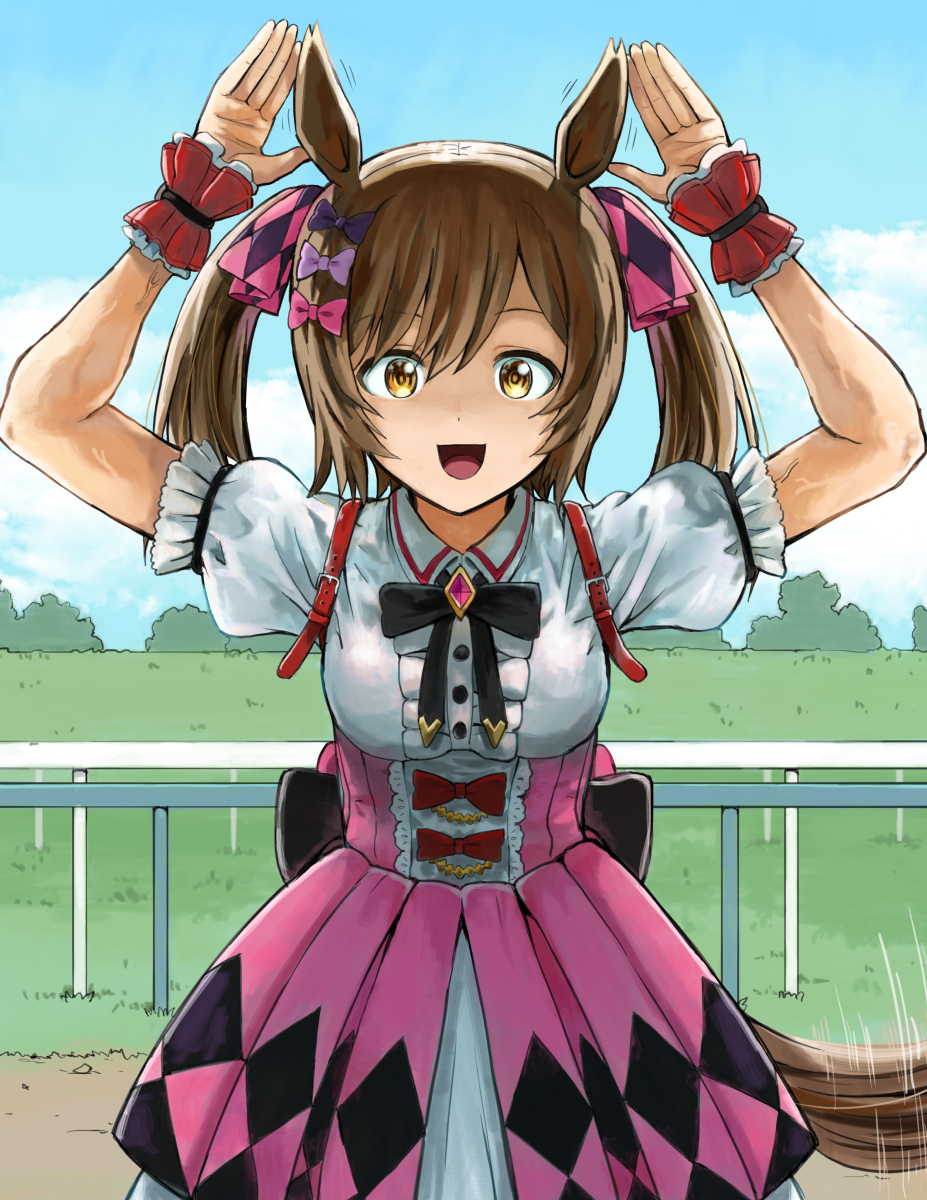 马娘画总结