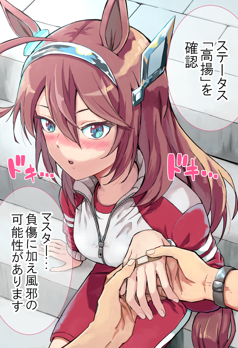 马娘画总结
