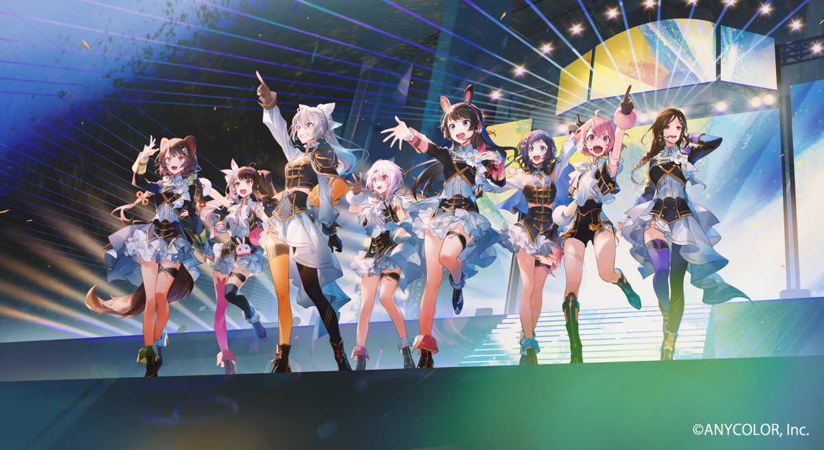 二人组 [fantasia] 关键视觉图